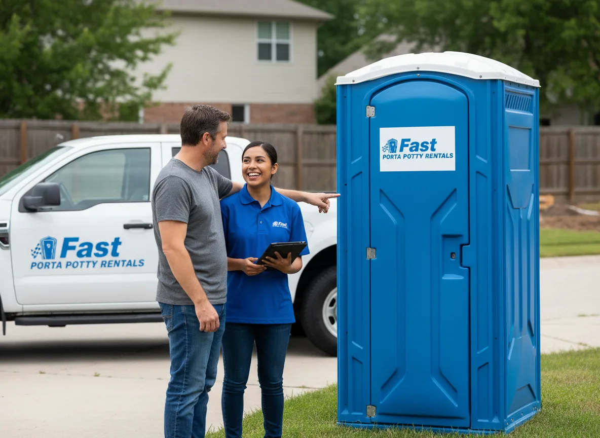 Standard Porta Potty Rentals Daingerfield, TX FAQs